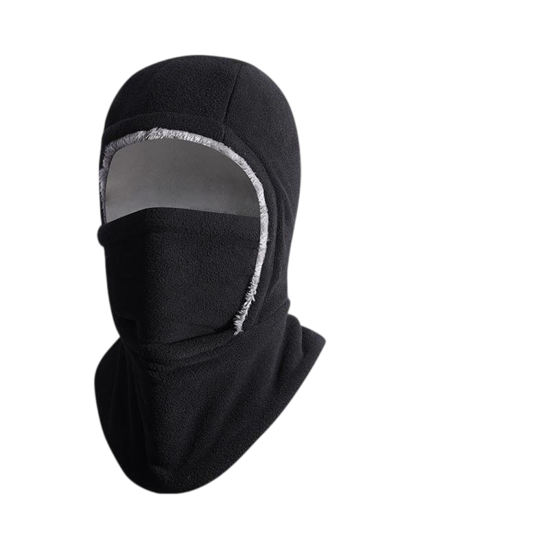 2-in-1 Hat & Face Mask